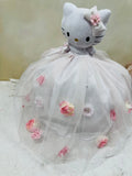 Hello Kitty Quincenera Doll 15126