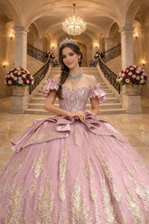 Quinceañera Ball Gown by Elizabeth K GL3803344