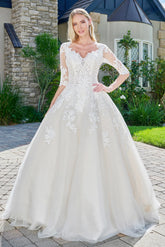 Bridal Gown by GLS Gloria GL1803