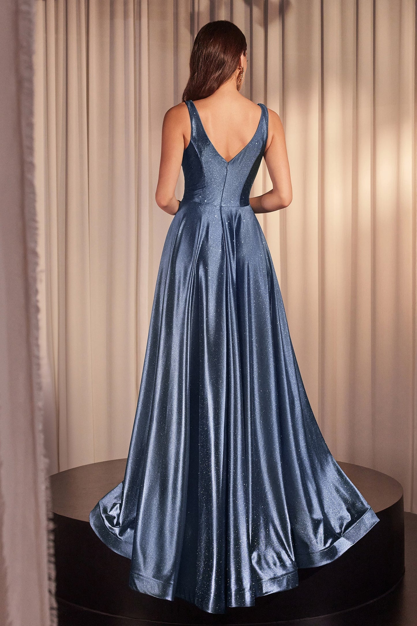 Formal Gown by Ladivine CC2349