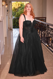 Plus Size Gown by Ladivine CD0217C