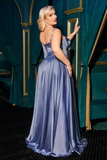 Plus Size Gown by Ladivine CD337C
