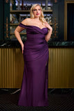 Plus Size Formal Dress by Ladivine CD790C
