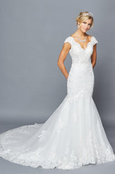 www.snkdress.com DeKlaire Bridal Style 423 wedding gown