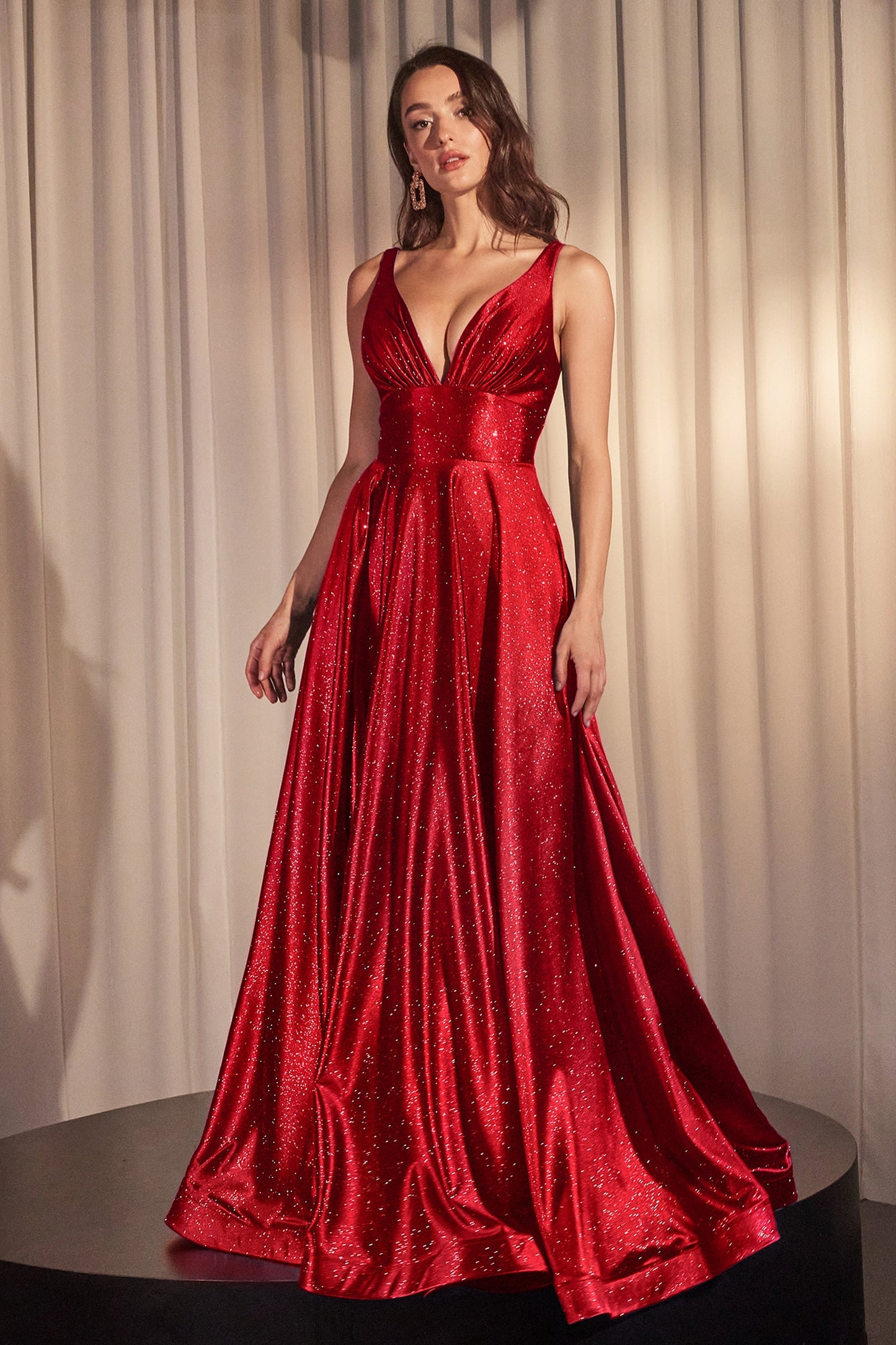Formal Gown by Ladivine CC2349