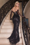 Formal Gown by Ladivine CC2358