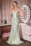 Evening Dress by Ladivine CD697