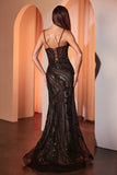Formal Gown by Ladivine CC2358