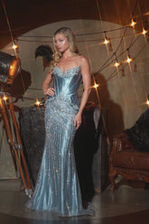 Evening Dress by Ladivine CD697