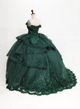 Off The Shoulder Quinceanera Dress by Chic 3063300