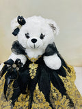 Teddy bear Quincenera Doll 150