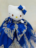 Hello Kitty Plush Doll 5452