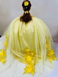 Quince Doll 62
