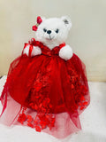 Teddy bear Quincenera Doll 157