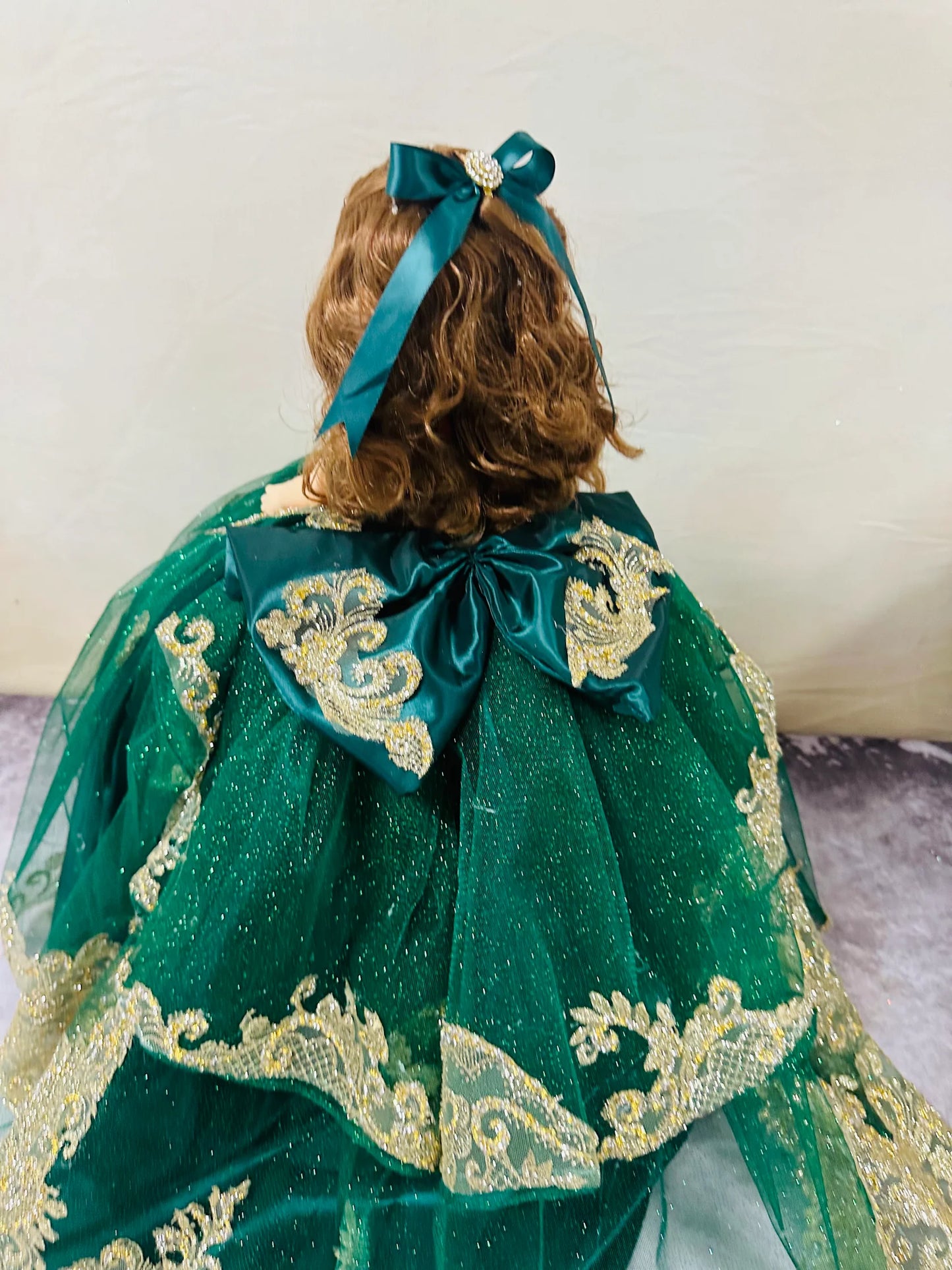 Quince Doll 1