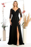 Formal dress by Cindy Collection style 50441 | www.snkdress.com