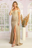 Formal dress by Cindy Collection style 50460 | www.snkdress.com