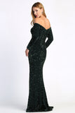 Refined formal gown by AdoraUS 305852