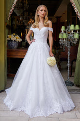 Bridal Gown by GLS Gloria GL3534