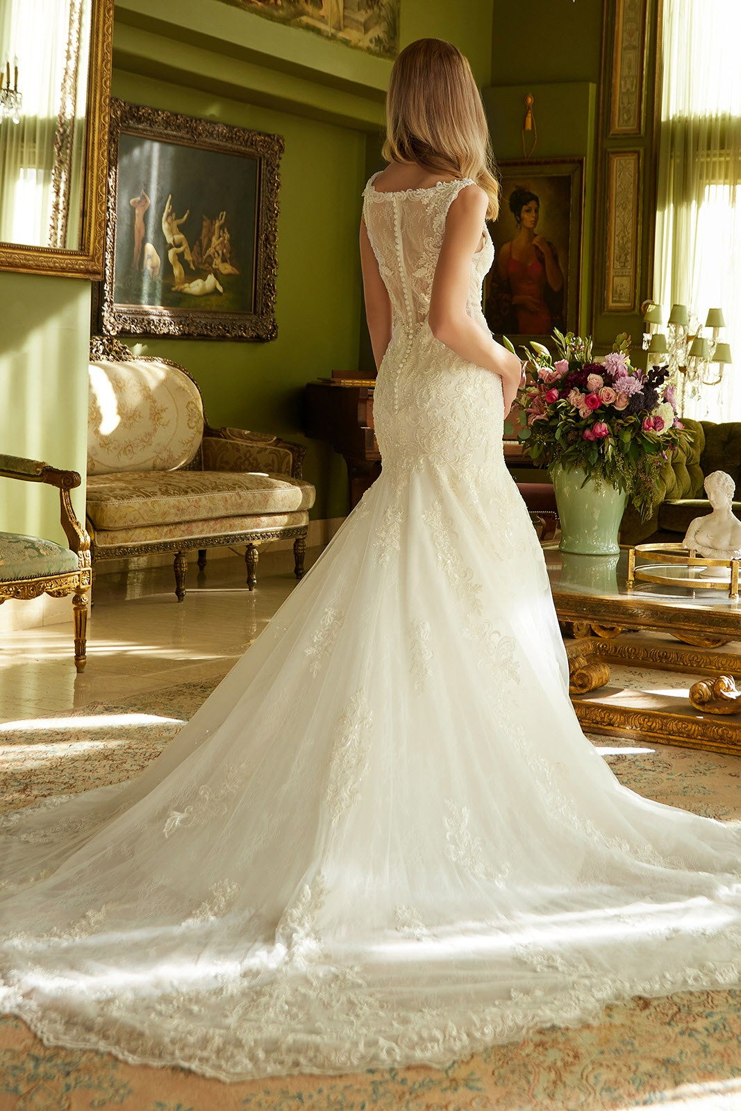 Bridal Gown by GLS Gloria GL3536