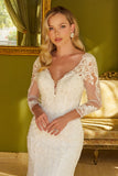 Bridal Gown by GLS Gloria GL3535