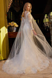 Bridal Gown by GLS Gloria GL3605
