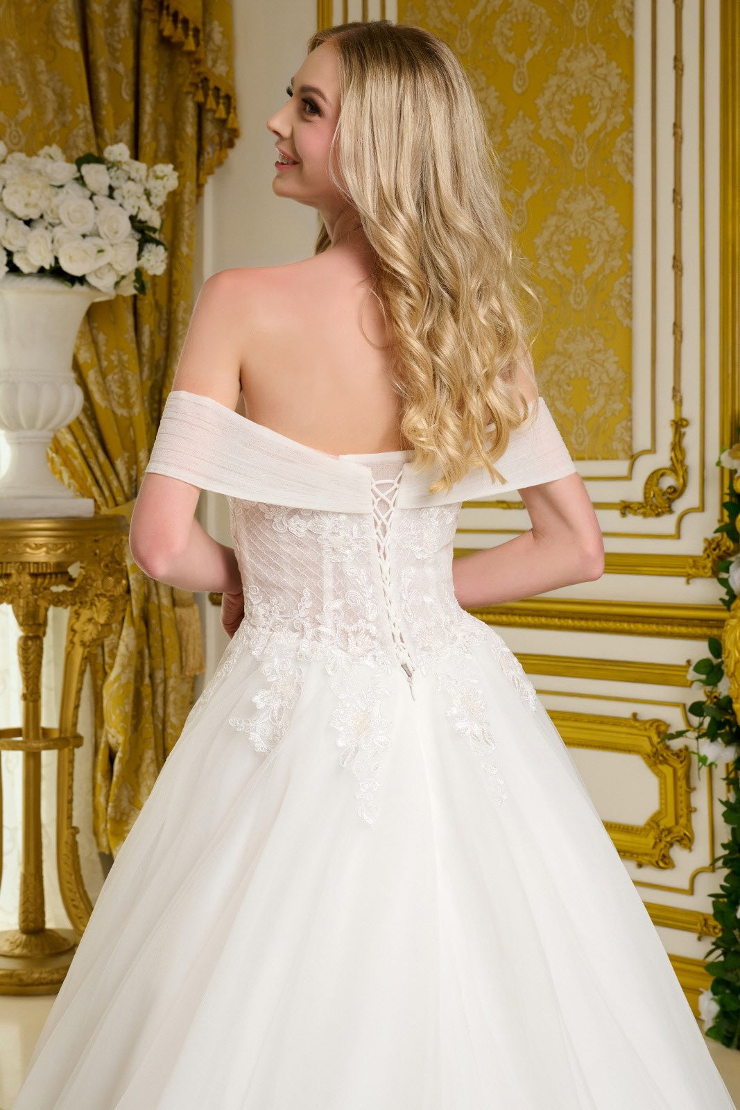 Bridal Gown by GLS Gloria GL3657