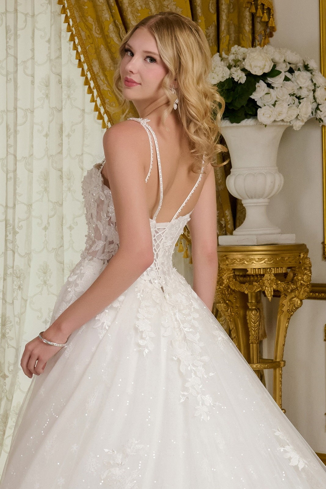 Bridal Gown by GLS Gloria GL3660