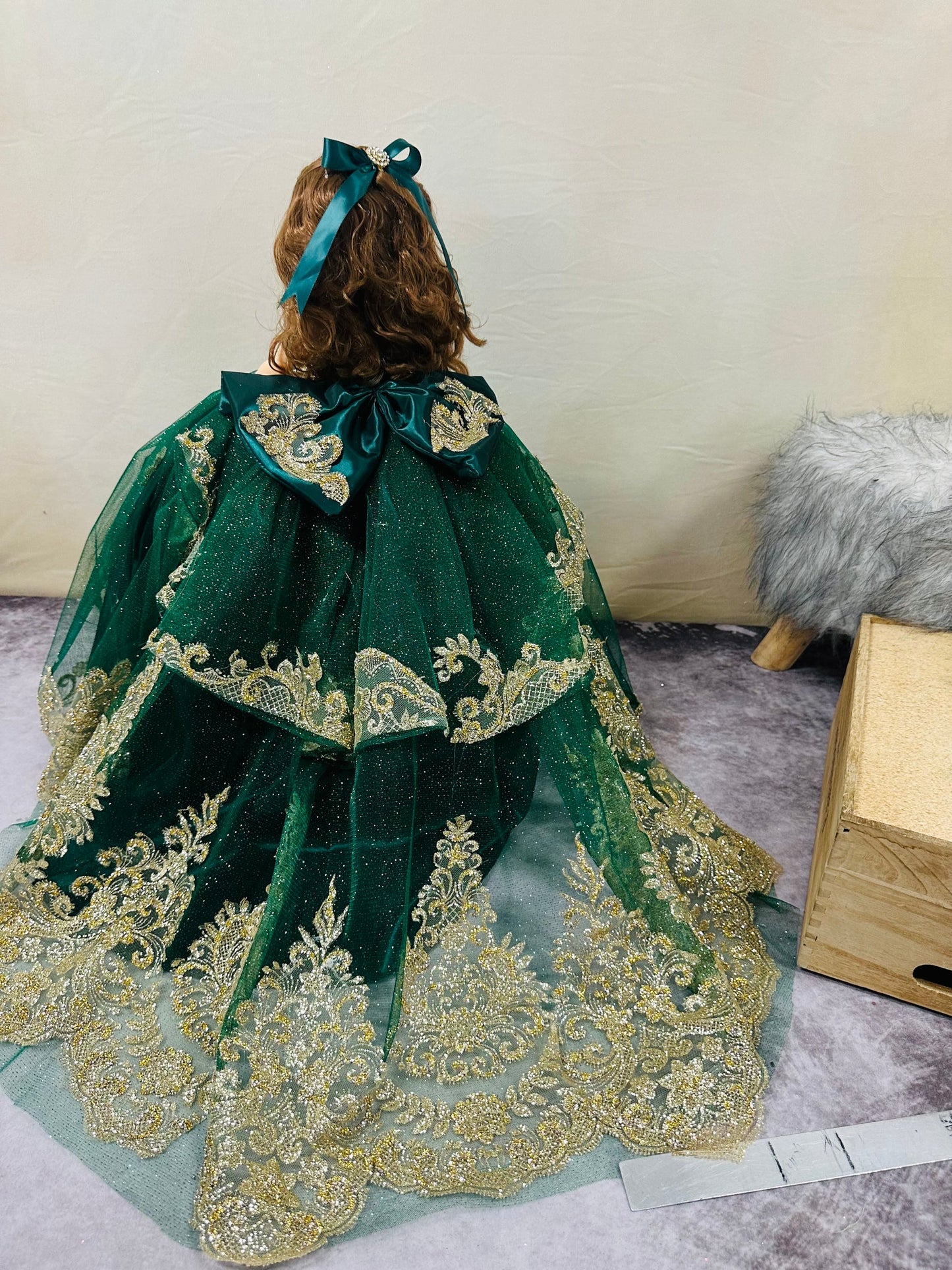 Quince Doll 1