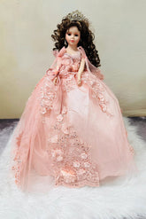 Quince Doll 123