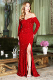 Evening gown by Adora Design, style 3058 — www.snkdress.com