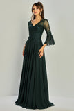 Refined plus size formal gown by AdoraUS 331748