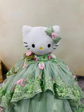 Hello Kitty Quincenera Doll 13352
