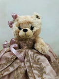 Teddy bear Quincenera Doll 153