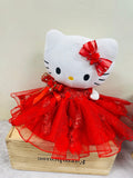 Hello Kitty Quincenera Doll 926