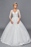 www.snkdress.com DeKlaire Bridal Style 436 wedding gown