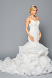 www.snkdress.com DeKlaire Bridal Style 447 wedding gown