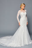 www.snkdress.com DeKlaire Bridal Style 450 wedding gown