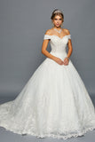 www.snkdress.com DeKlaire Bridal Style 458 wedding gown