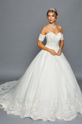 www.snkdress.com DeKlaire Bridal Style 462 wedding gown