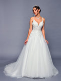 www.snkdress.com DeKlaire Bridal Style 477 wedding gown