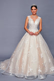 www.snkdress.com DeKlaire Bridal Style 480 wedding gown