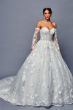www.snkdress.com DeKlaire Bridal Style 486 wedding gown