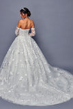 Sweetheart gown by Bridal 48682