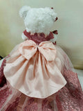 Teddy bear Quincenera Doll 148