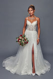 DeKlaire Bridal 493 wedding dress – www.snkdress.com