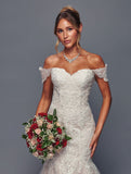 Off Wedding Gown by Bridal 49550