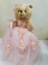 Teddy bear Quincenera Doll 164