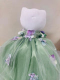 Hello Kitty Quincenera Doll 14822
