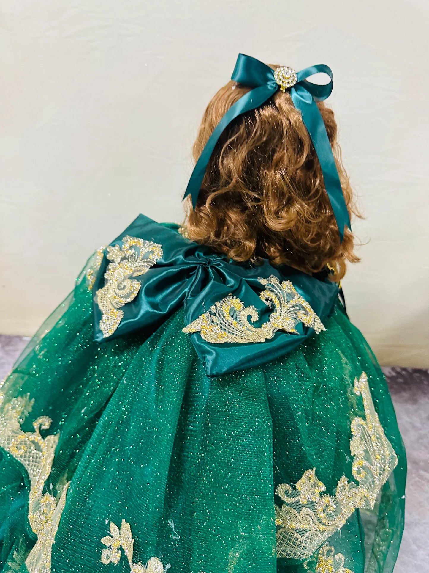 Quince Doll 1